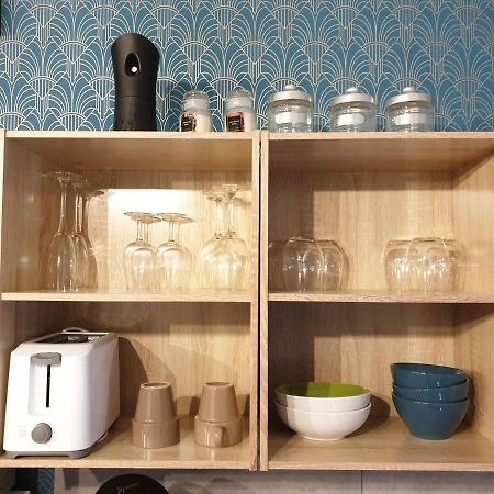 Studio Centre De Fougeres Apartment Екстериор снимка