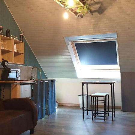 Studio Centre De Fougeres Apartment Екстериор снимка