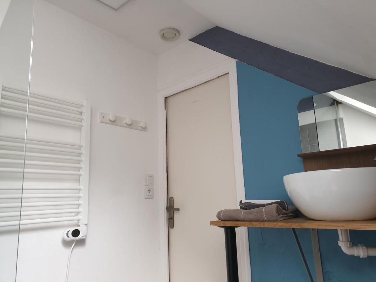 Studio Centre De Fougeres Apartment Екстериор снимка