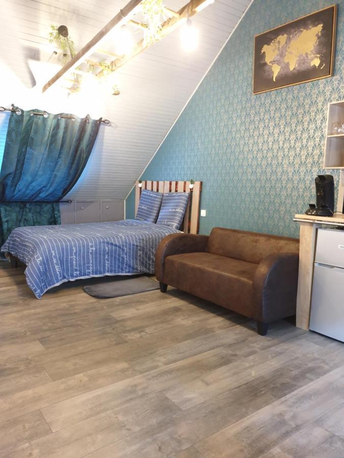 Studio Centre De Fougeres Apartment Екстериор снимка