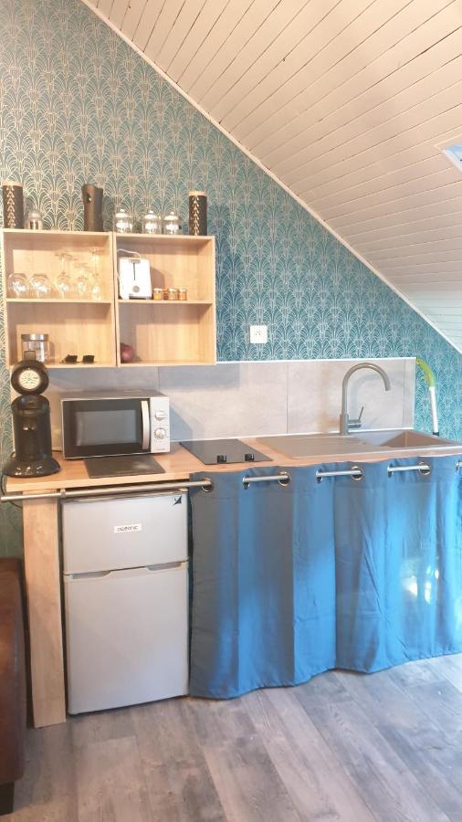 Studio Centre De Fougeres Apartment Екстериор снимка