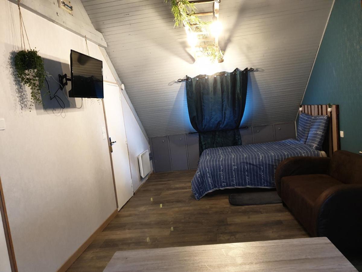 Studio Centre De Fougeres Apartment Екстериор снимка